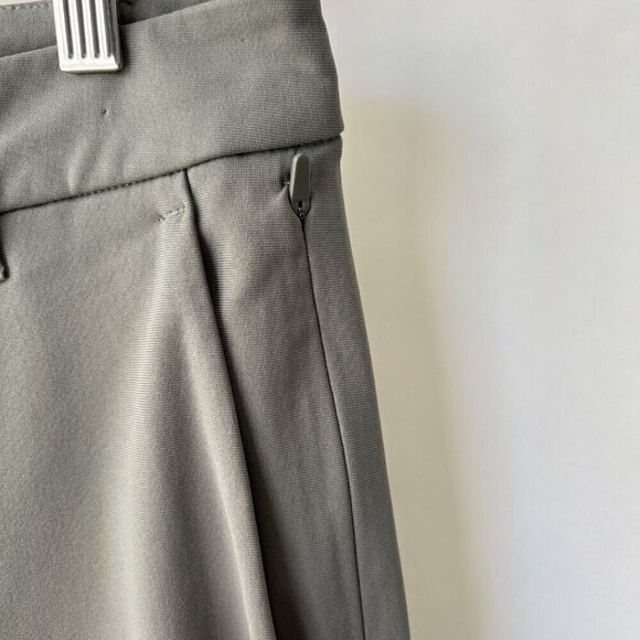 Lululemon Commission pants Classic 31”, Gray Sage, Size 33 G83 - Picture 7 of 13